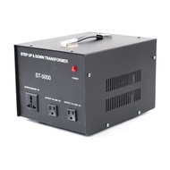 Voltage Converter, 5000W Power Voltage Converter Transformer, Step Up/Down Voltage Transformer, Conv