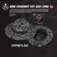 BONE FISHING WORLD CAP