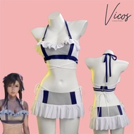 Tifa Final Fantasy XII Cosplay Costume