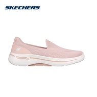 Skechers Women GOwalk Arch Fit Imagined Walking Shoes - 124483-MVE Arch Fit Comfort Pillar Technology Ultra Go Kasut Sneaker Perempuan