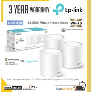 TP Link Deco X10 AX1500 Whole Home Mesh WiFi-6 / Deco X50 AX3000 Mesh Wi-Fi 6 /TP-Link Deco M5 AC130