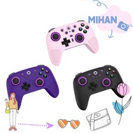 MIHAN Gaming Controller , Anti-Slip Silicone Console Protective Cover, Shockproof Dustproof Anti-Scr