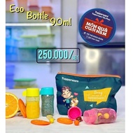 Eco BOTTLE 90ML WATER BOTTLE SET (3)