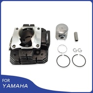 OTOM For YAMAHA DT175 DT125 RX135 Cylinder Kit Motorcycle Accessories Cylinder Block Piston Rings Ga