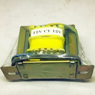Transformer 220v to 12v-0-12v 24v 1A