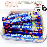 [911] Mommom Tiger King Choco Bean 28gm x 12stick