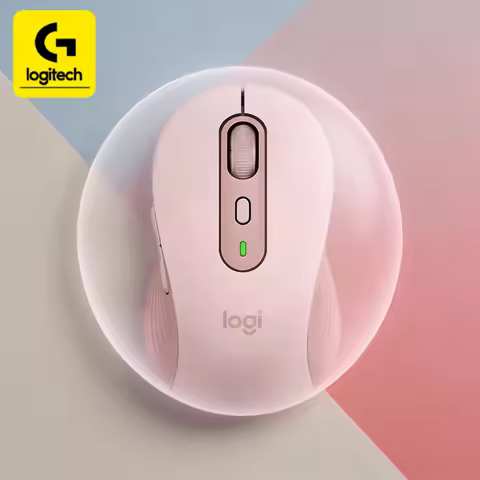 Logitech M750/M650/M650L: High-precision sensor + smooth scroll wheel, making document browsing more