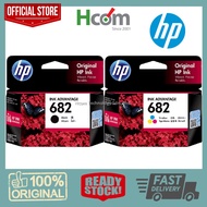 HP 682 Black / Color Original Ink Cartridge For Deskjet Plus Ink Advantage 2336 2776 2777 4176 6075 