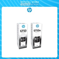 HP GT53/53XL BLACK ORIGINAL INK BOTTLE