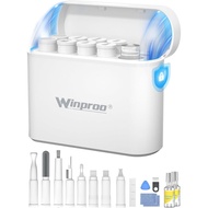 iPhone Cleaning Kit for Charging Port, Multi-Tool Phone Cleaning Kit for iPhone, Laptop and Earbud, 