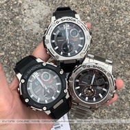 READY STOCK 100% ORIGINAL CASIO G-SHOCK GST-B300 / GST-B300SD-1ADR/GST-B300S-1ADR/GST-B300-1ADR G-Steel Watch
