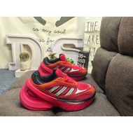 [Company Level] Adizero Goukana Anti-slip Wear-resistant Low-Top Thick-Soled Heightening Daddy Shoes