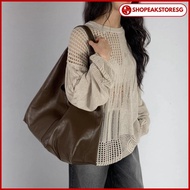 BUCKS AND LEATHER, BIG TOTE BAG, POBL62 (KPBL62)