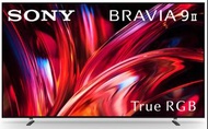 (行貨電視) 100% 全新 SONY BRAVIA 9 M2 4K RGB MINI-LED SMART TV