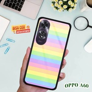 OPPO A60 Glass Softcase - OPPO A60 Mobile Phone Case [T37].