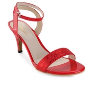 Marelli Sandal Heels Wanita Hak 7 cm - 2002