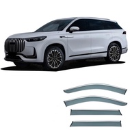 [ZHUIS] Awnings & Shelters Window Visor Side Window Deflector For Jaecoo J8 J9 2023 ☆