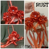 flower girl basket
