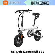 Baicycle Electric Bike S1 (Ready Stock)