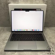 『澄橘』Macbook Pro 14 M1 Pro 8C14G/16G/512GB 灰《3C租借 歡迎折抵》A71885