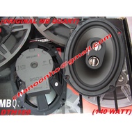 ORIGINAL MB QUART DTH169 (140 WATT) 6X9 3 WAY SPEAKER