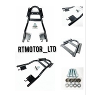 SUZUKI GIXXER250 GIXXER 250 MONORACK HEAVY DUTY 2023 + REAR TOP BOX RACK CASE CARRIER