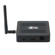 TOX3 amlogic S905X4 AV1 双频 5g wifi android 11 set top box
