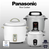 Panasonic Electric Rice Cooker 1.0Liter 1.8Liter 2.8Liter 3.6Liter Periuk Nasi Elektrik Panasonic