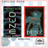 [Querida] หนังสือภาษาอังกฤษ Heretics of Dune : The Fifth Dune Novel (Gateway Essentials) by Frank Herbert