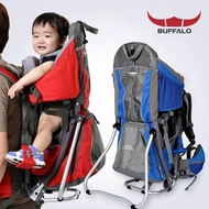 [BUFFALO] baby comport backpack / bag / stroller / out supplies / baby band / carrier / camping / hiking / Toys