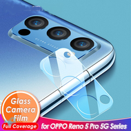 Oppo Reno 5 Reno 5 Pro Oppo Reno 4 Reno 4 Pro Camera Lens Tempered Glass Protector Anti Scratch