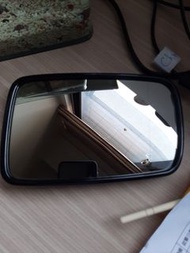 BMW E65 E66 右邊照後鏡，後照鏡後視鏡，防眩無漏液