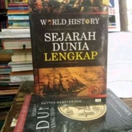 WORLD HISTORY COMPLETE WORLD HISTORY BOOK