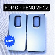 SOFTCASE OP RENO 2F 2Z CASE HYBRID IMD COLOR PLATE HOLOGRAM HARDCASE+ CASE TRANSPARENTBENING+ AG SPY