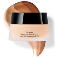 包順豐 Giorgio Armani Designer Shaping Cream Foundation 阿瑪尼臻設計師光感粉底霜30ml) :#2 /#4 / #5