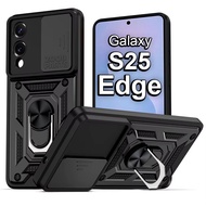 Case Capinha Case Samsung Galaxy S25 Edge 5G Armor Shield Anti-Impact - Screen 6.7" (SM-S937B / SM-S