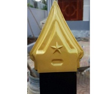 Gold emulsion paint 3000gr