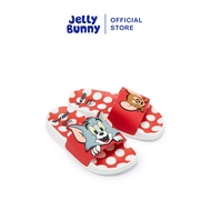 JELLY BUNNY รองเท้าแตะสำหรับเด็กผู้หญิง MINI SLIDE ELWOOD รุ่น B25SKYI004