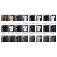 Wholesale/retail men's cotton polo jersey shirt top Size S-XXXL TT021