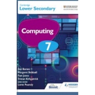 Cambridge Lower Secondary Computing 7