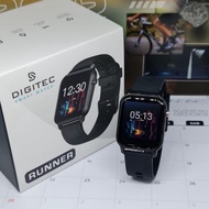 Original Smartwatch DIGITEC DG SW RUNNER DG-SW-RUNNER Smart Watch