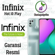 Infinix Hot 10 Play 2/32GB 3/32GB 4/64GB + Infinix Hot 11 play 4/64GB