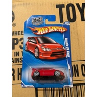 [Ready Stock Orphans] Hot Wheels General Card Citroen c4 Tension American Version Appearance As Shot