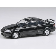 【Direct From Japan】JADI B Honda Civic Si EM1 99 Flamenco Black LHD 1/64 PA55623