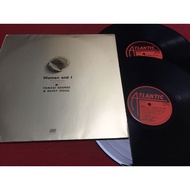 Woman & I...-George Yanagi Rainy Wood 12 Inches 2LP PinHaiMusic B61 Shop