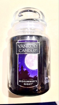 YANKee Candle 《仲夏之夜》 香氛蠟燭