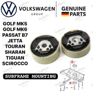 Volkswagen VW GOLF MK5 MK6 JETTA PASSAT B7 CC TIGUAN TOURAN SHARAN SUBFRAME MOUNTING BUSH SET 1K0199