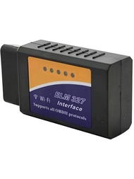 無綫OBD2:格紋&amp;重置汽車引擎燈安卓,iOS&amp;-掃描工具