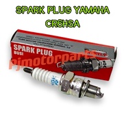( CR6HSA ) EGO AVANTIZ / SOLARIZ / EGO-S Fi / SRL115Fi / EGOS Fi / LAGENDA SRL 115 Fi SPARKPLUG SPAR