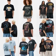 PLUS SIZE (XL, 2XL, 3XL, 4Xl) GRAPHIC SHIRTS B3RSHKA NBA, NIRVANA, TUPAC, AS0S, C0TT0N 0N